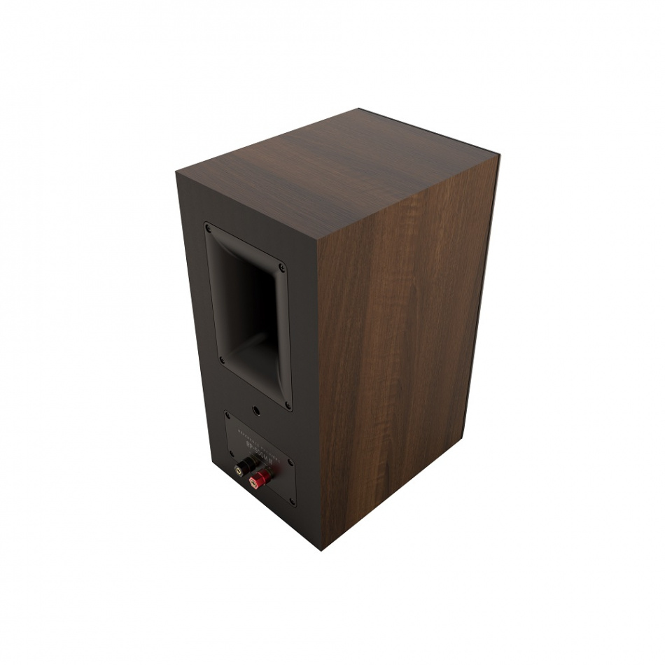 Klipsch RP-500M II głośniki podstawkowe, orzech para