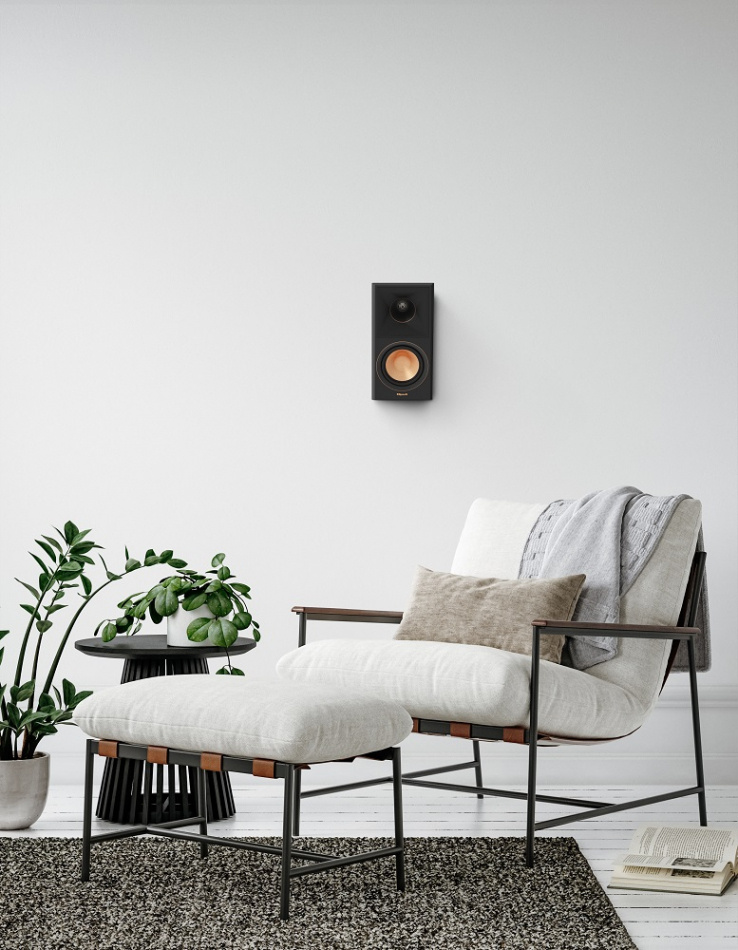 Klipsch RP-500SA II głośniki Dolby Atmos, czarny para