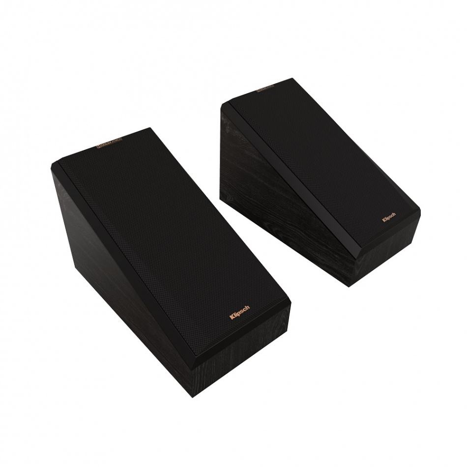 Klipsch RP-500SA II głośniki Dolby Atmos, czarny para