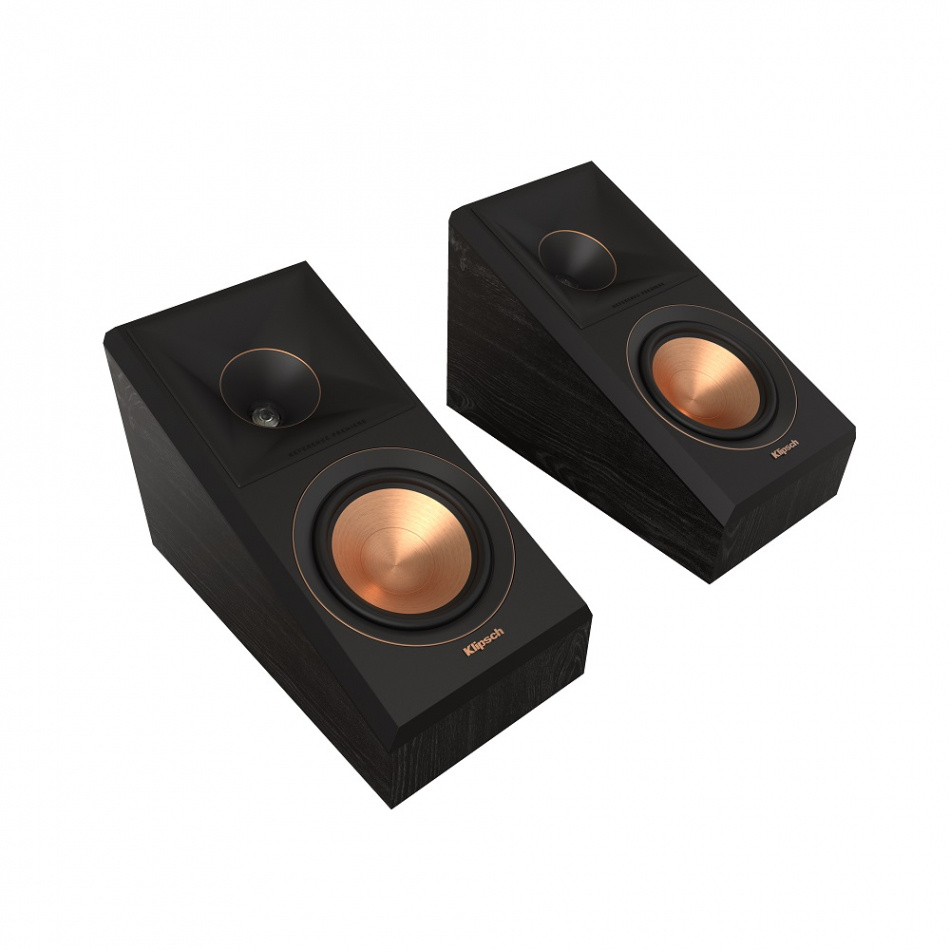 Klipsch RP-500SA II głośniki Dolby Atmos, czarny para