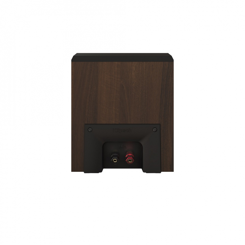 Klipsch RP-500SA II głośniki Dolby Atmos, orzech para