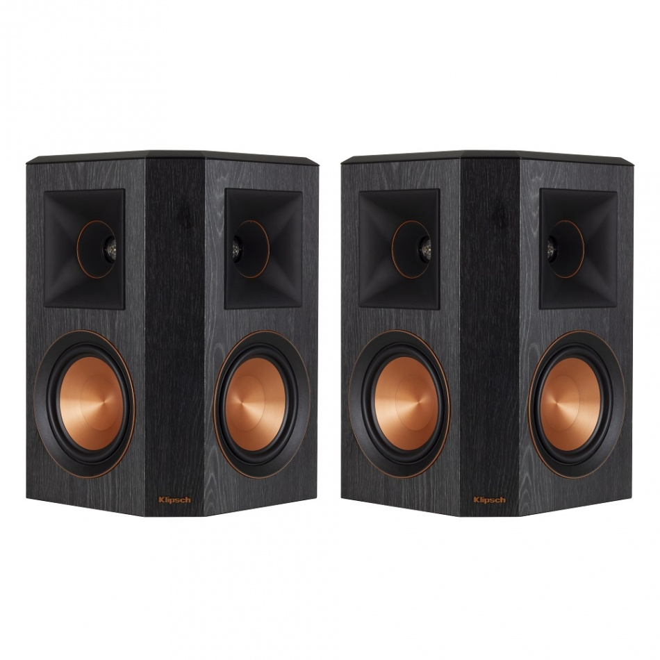 KLIPSCH RP-502S Czarny