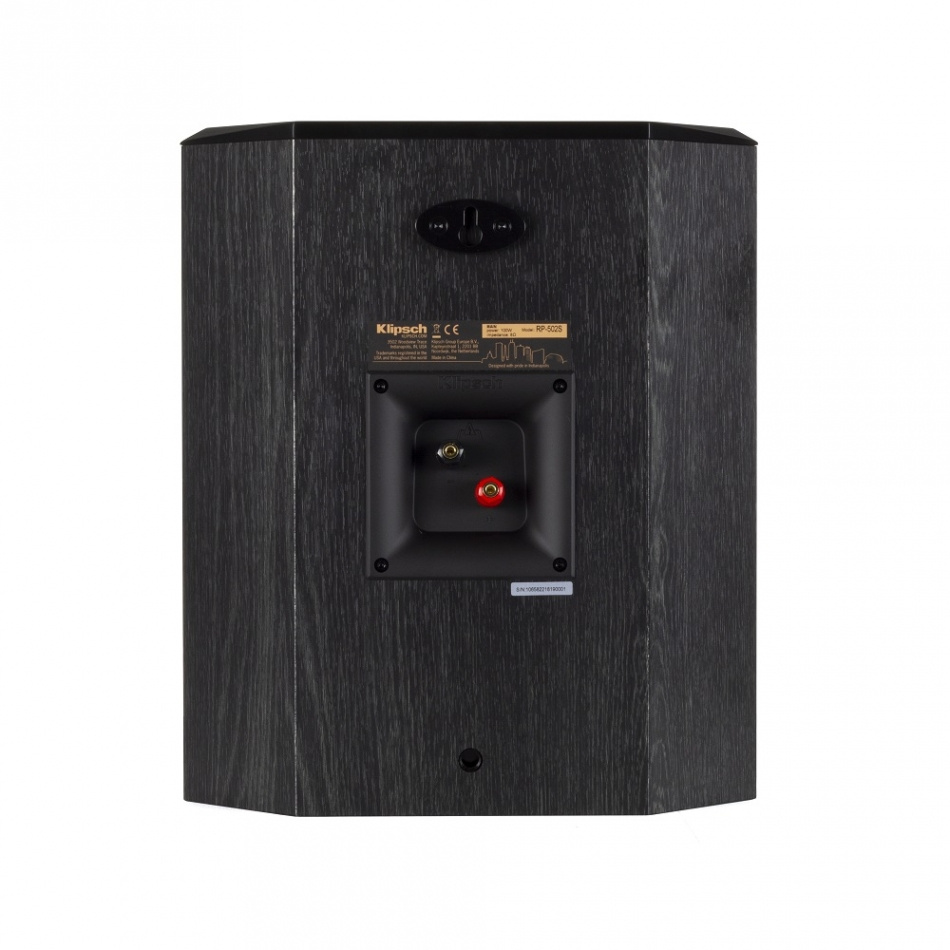 KLIPSCH RP-502S Czarny