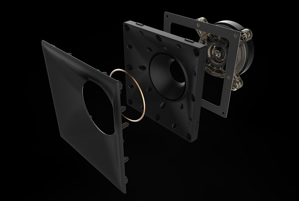 KLIPSCH RP-502S Czarny