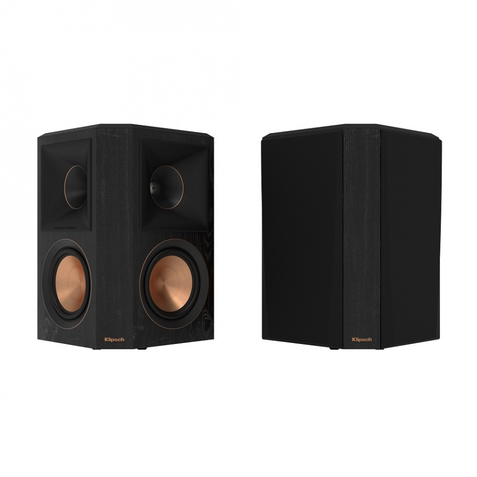 Klipsch RP-502S II głośniki surround, czarny