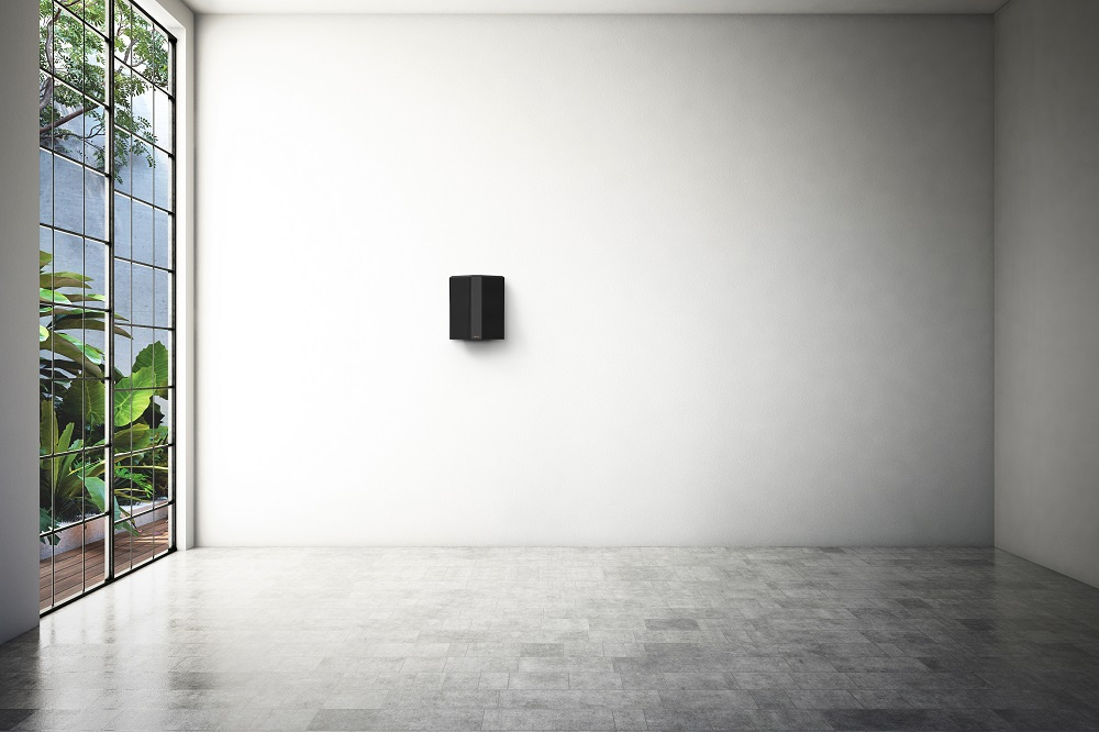 Klipsch RP-502S II głośniki surround, czarny