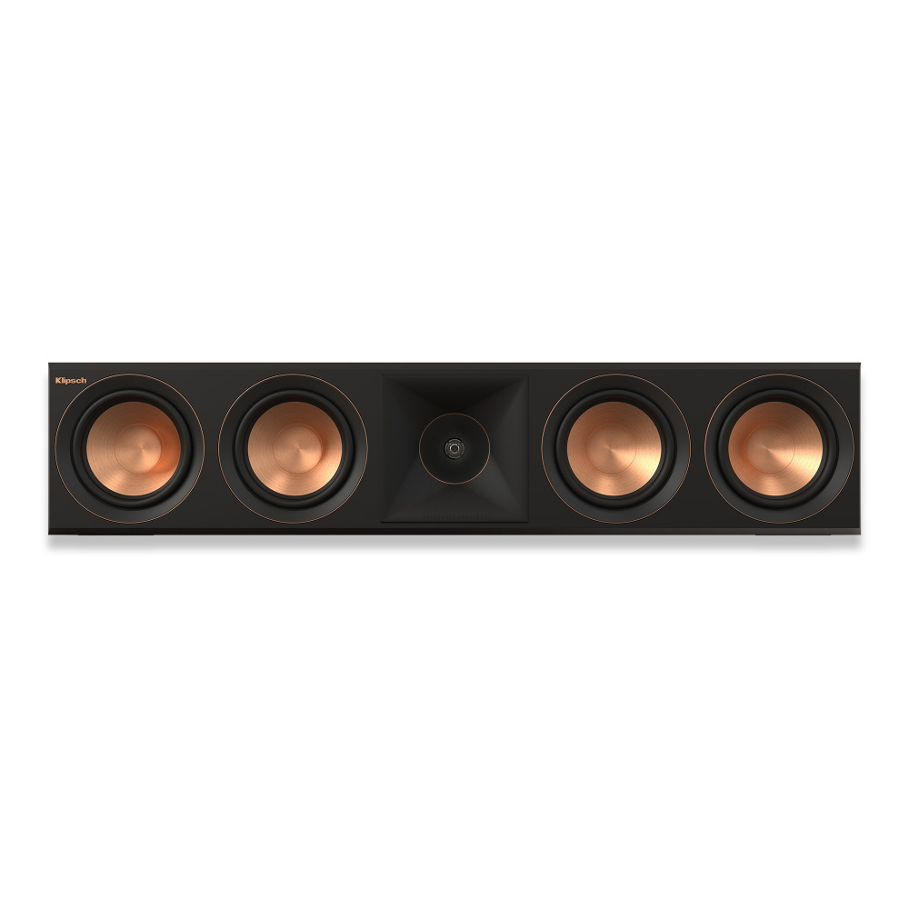 Klipsch RP-504C II głośnik centralny, czarny