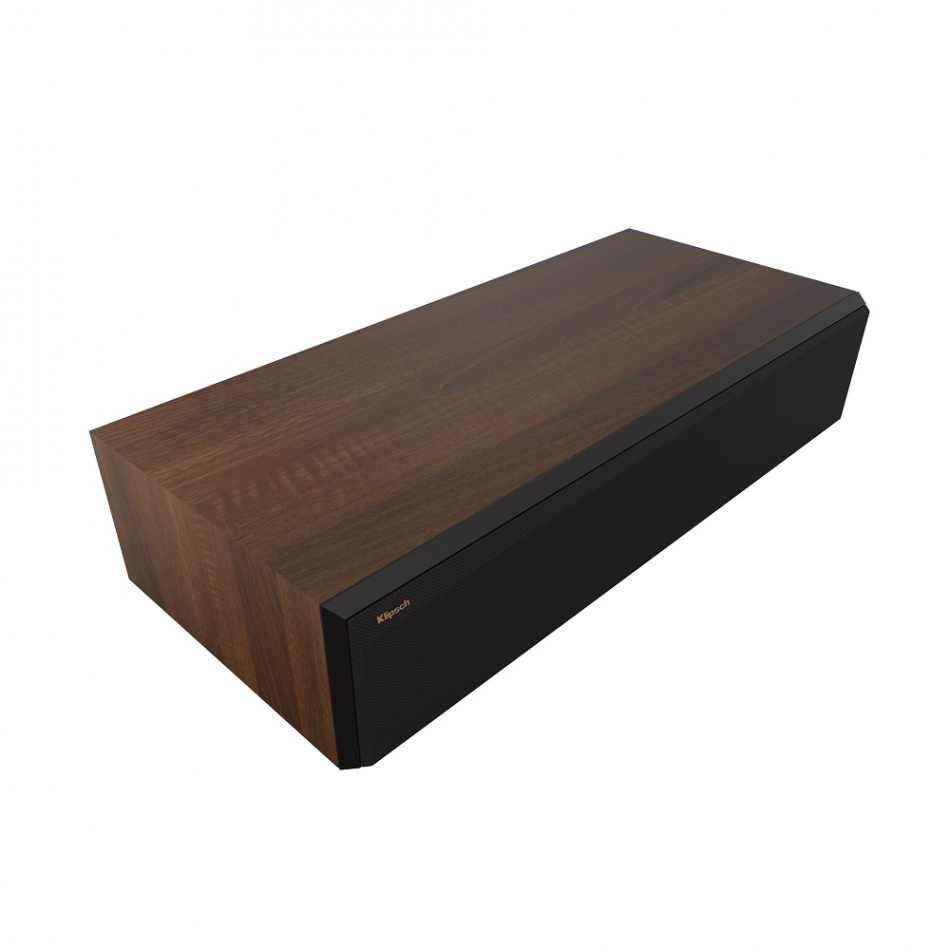 Klipsch RP-504C II głośnik centralny, orzech