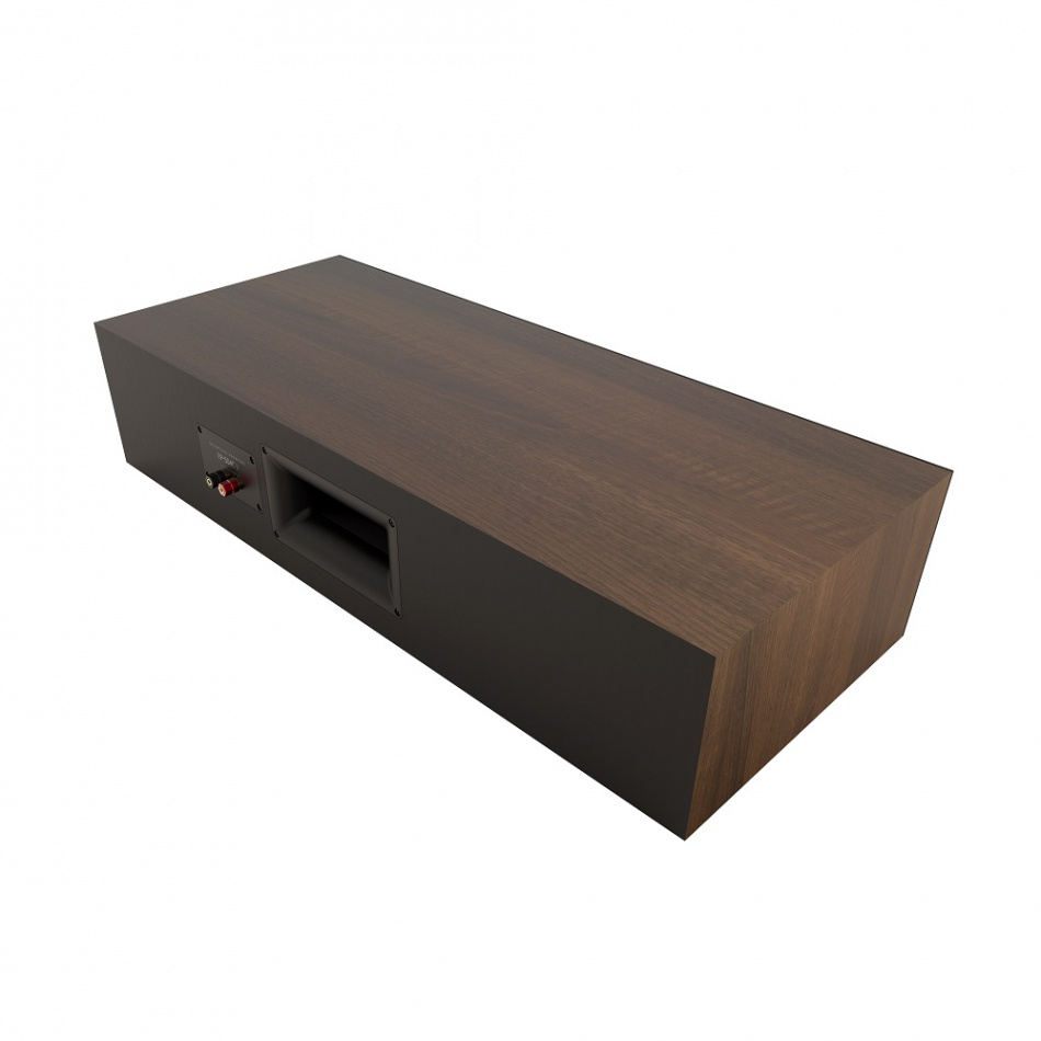 Klipsch RP-504C II głośnik centralny, orzech