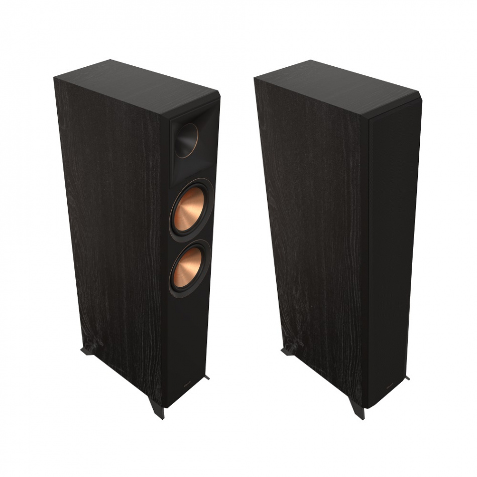 Klipsch RP-6000F II kolumny podłogowe, czarny