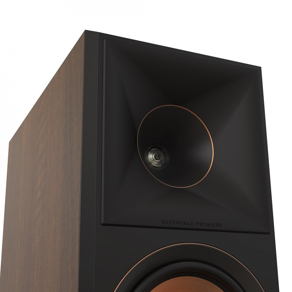 Klipsch RP-6000F II kolumny podłogowe, orzech