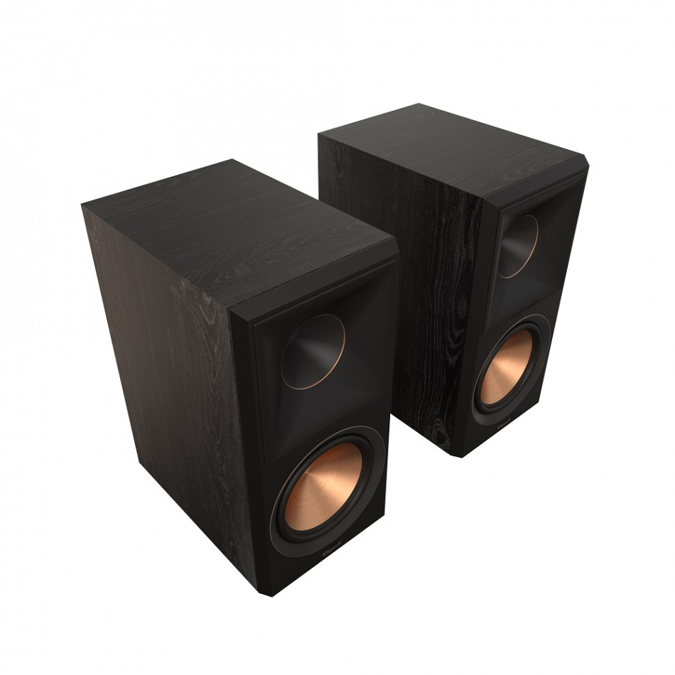 Klipsch RP-600M II głośniki podstawkowe, czarny para