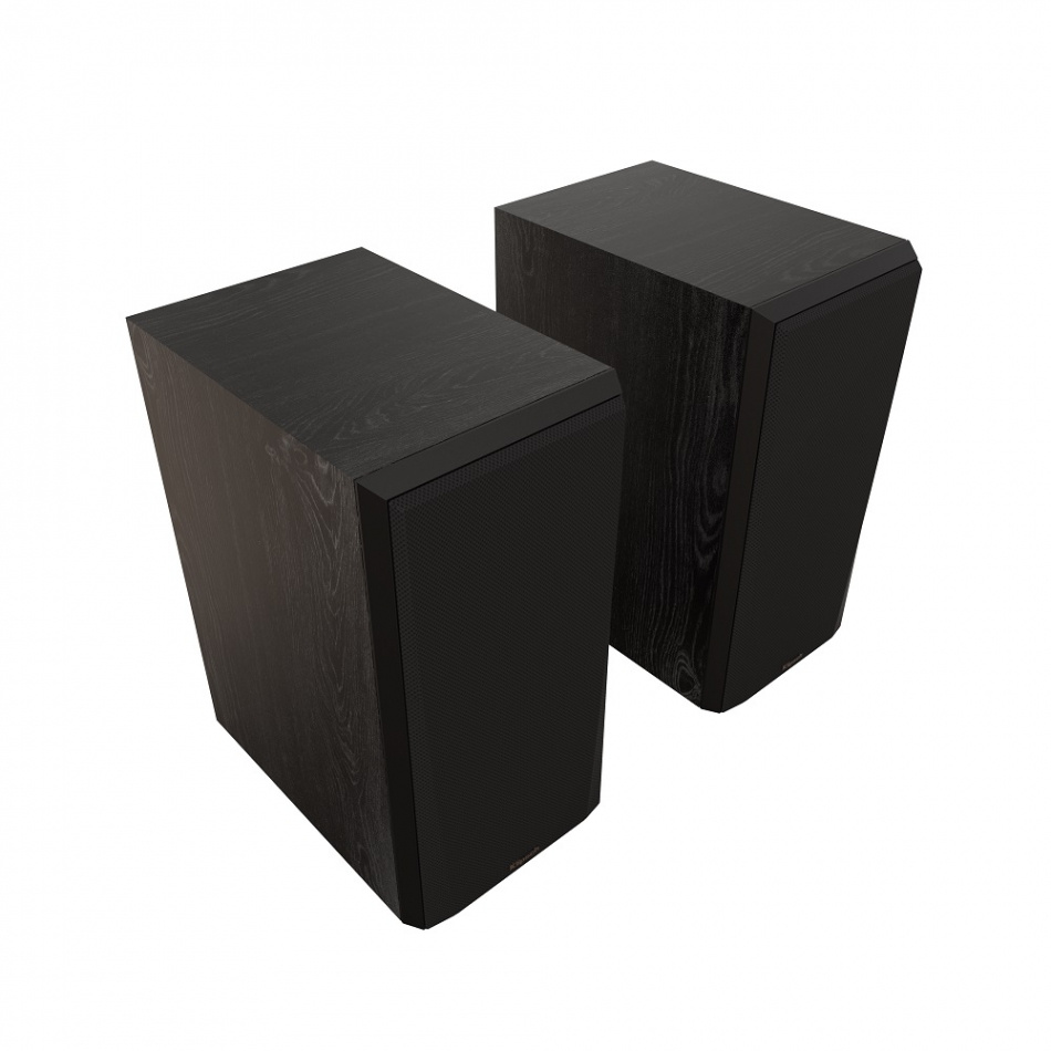 Klipsch RP-600M II głośniki podstawkowe, czarny para