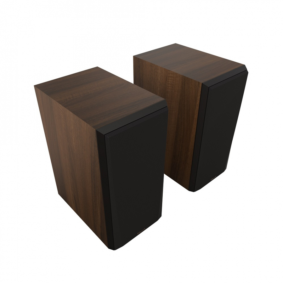 Klipsch RP-600M II głośniki podstawkowe, orzech para