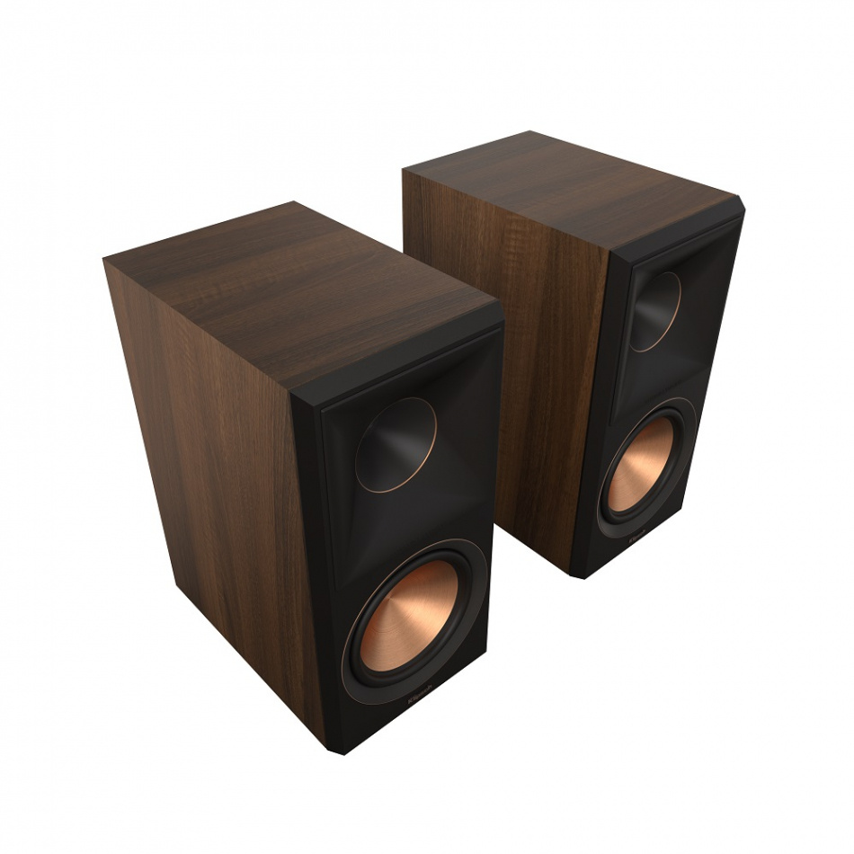 Klipsch RP-600M II głośniki podstawkowe, orzech para