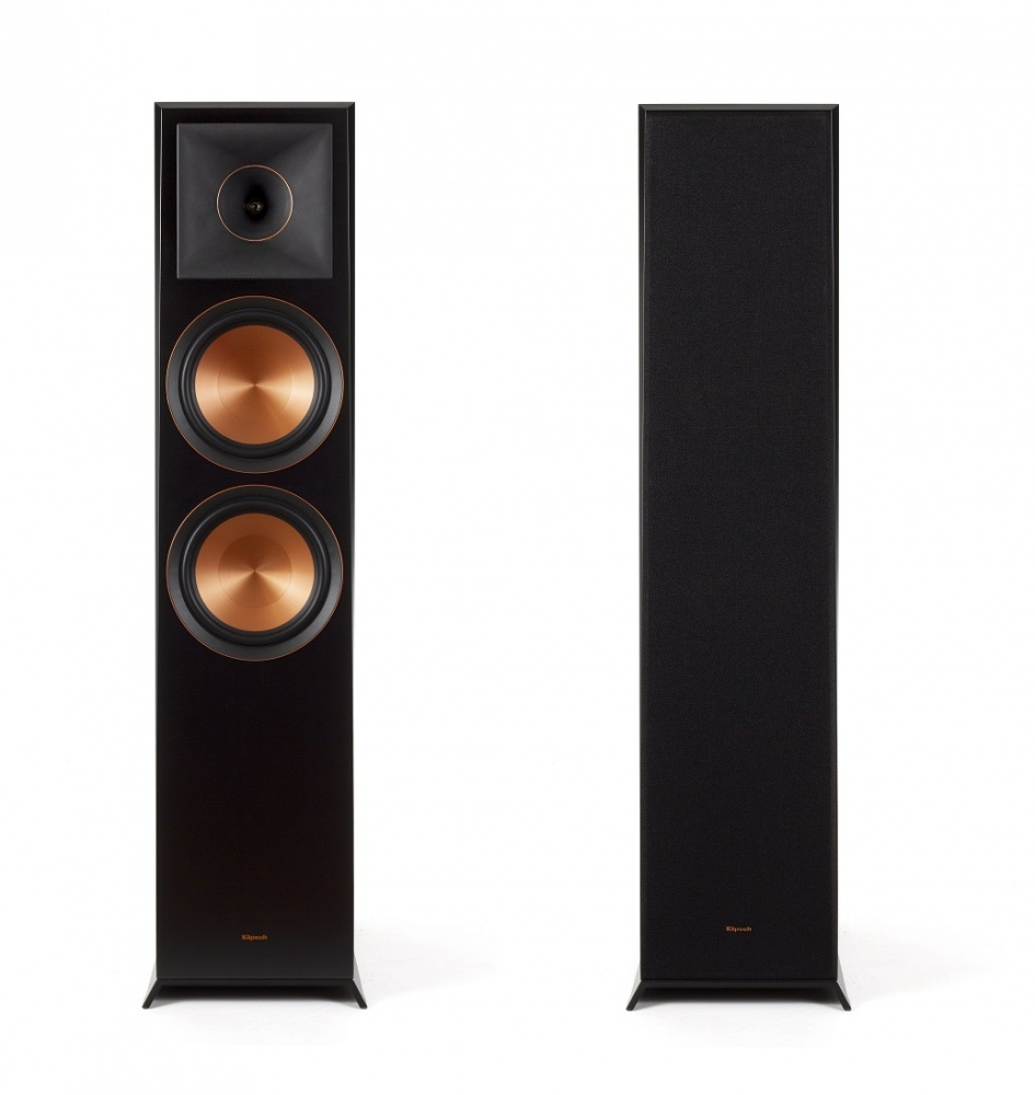 Klipsch RP-8000F kolumny podłogowe, czarny