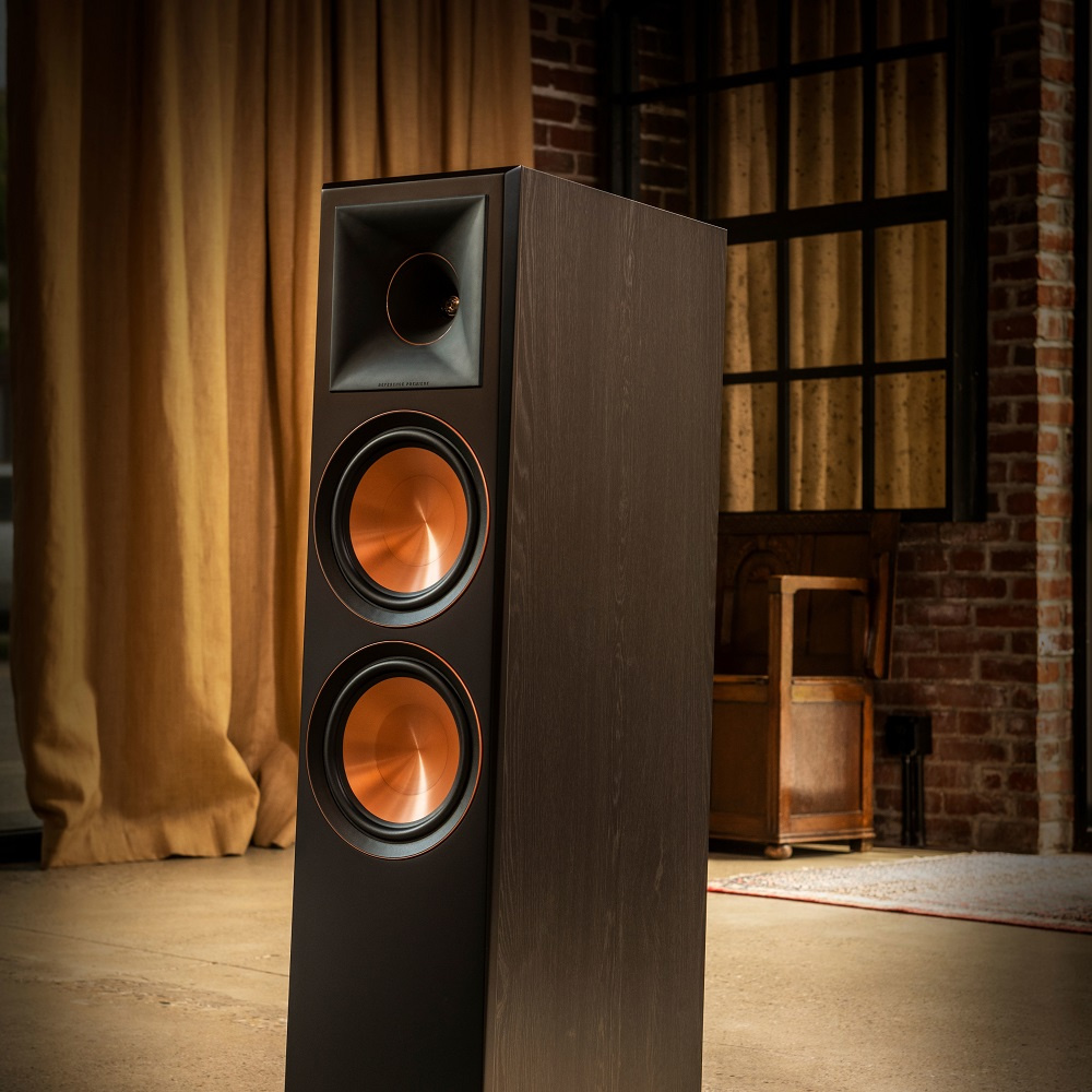 Klipsch RP-8000F kolumny podłogowe, czarny