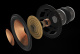 Klipsch RP-8000F kolumny podłogowe, czarny Klipsch RP-8000F kolumny podłogowe, czarny