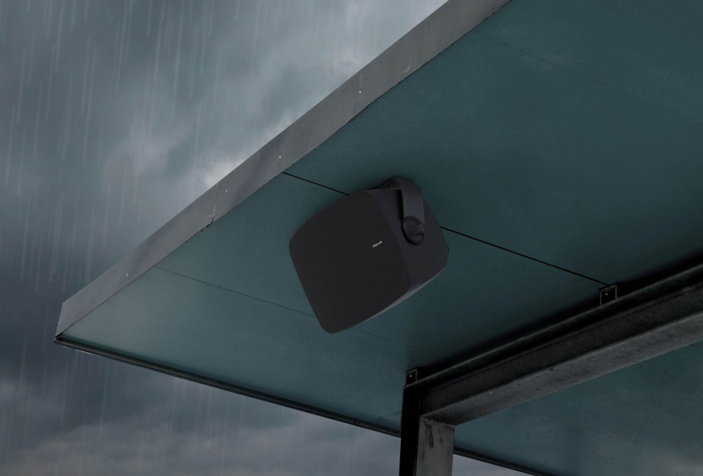 Klipsch RSM-525 głośniki zewnętrzne, czarny para