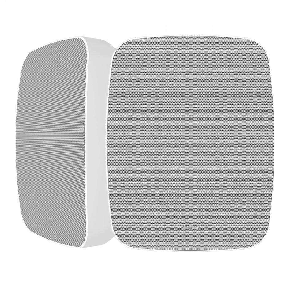 Klipsch RSM-800 mocny głośnik zewnętrzny, biały para