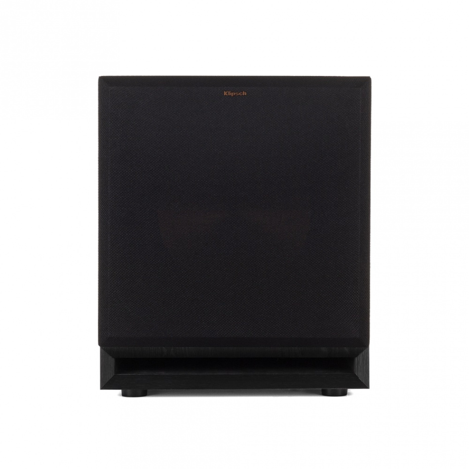 KLIPSCH SPL-120 AKTYWNY SUBWOOFER, Czarny