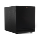 KLIPSCH SPL-120 AKTYWNY SUBWOOFER, Czarny KLIPSCH SPL-120 AKTYWNY SUBWOOFER, Czarny