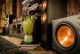 KLIPSCH SPL-120 AKTYWNY SUBWOOFER, Czarny KLIPSCH SPL-120 AKTYWNY SUBWOOFER, Czarny