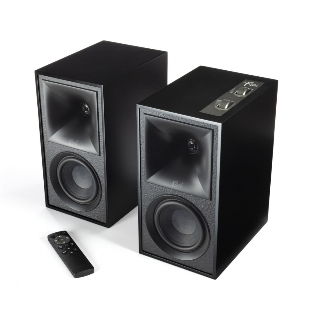 Klipsch The Fives aktywne głośniki z HDMI