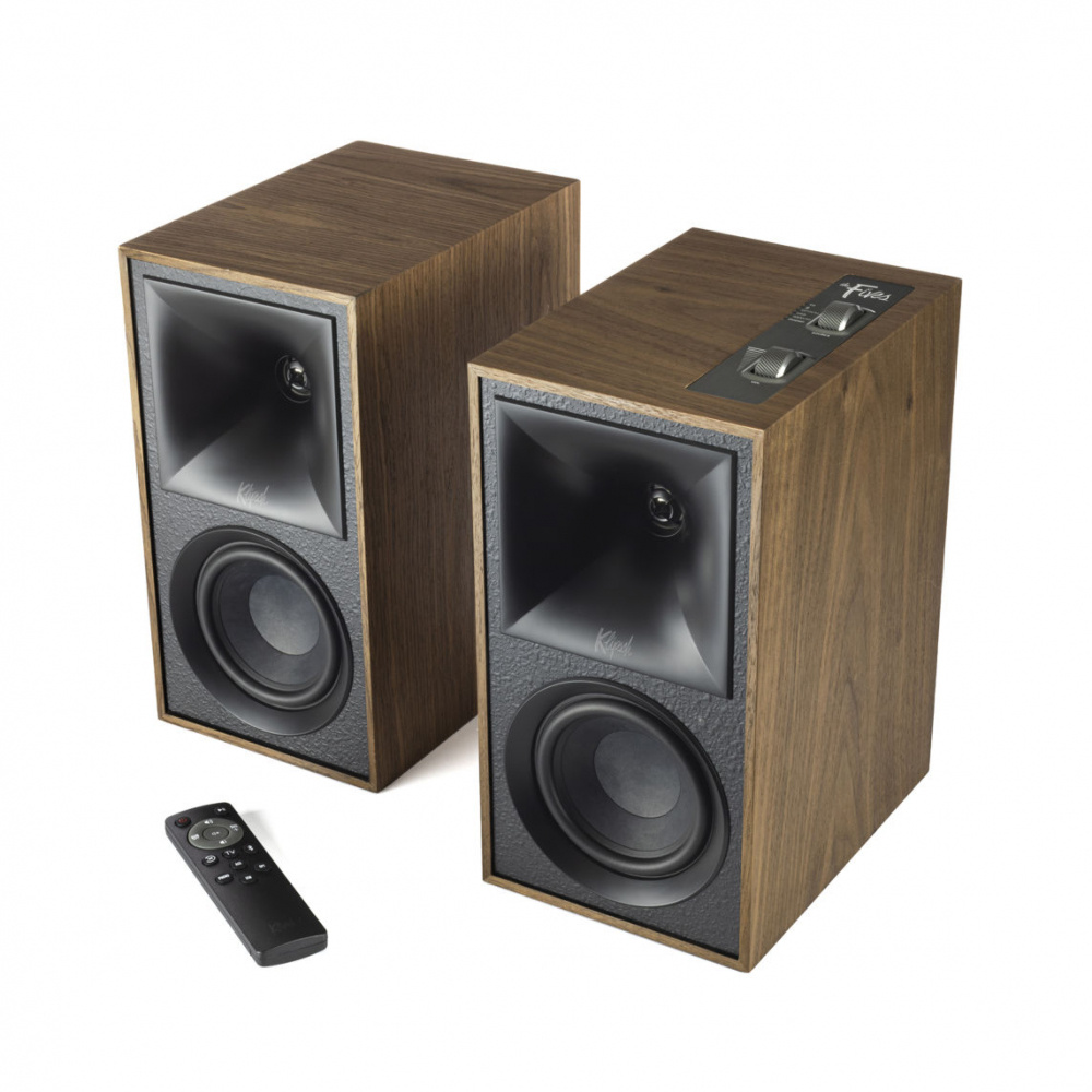 Klipsch The Fives aktywne głośniki z HDMI