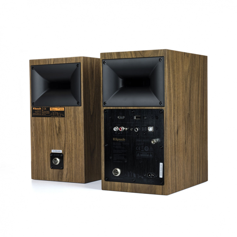 Klipsch The Fives aktywne głośniki z HDMI