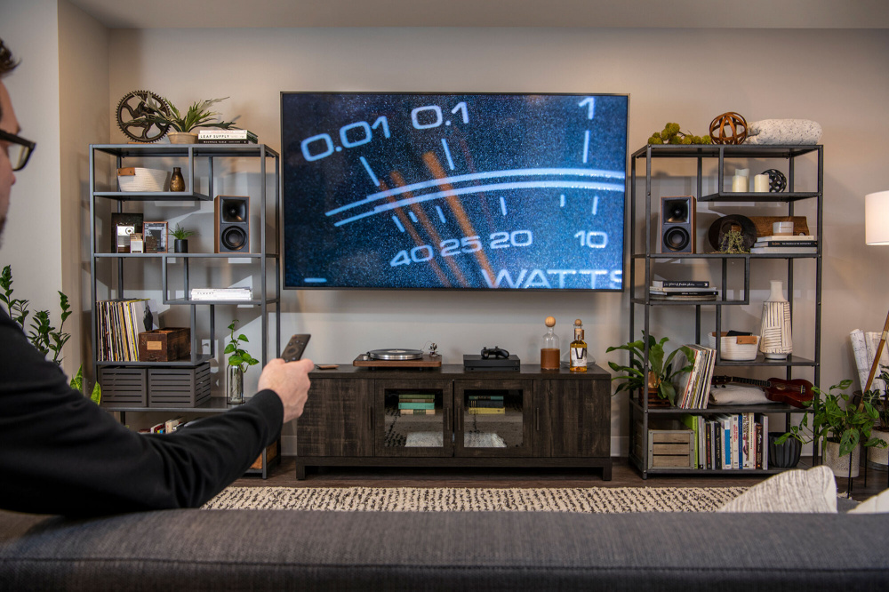 Klipsch The Fives aktywne głośniki z HDMI
