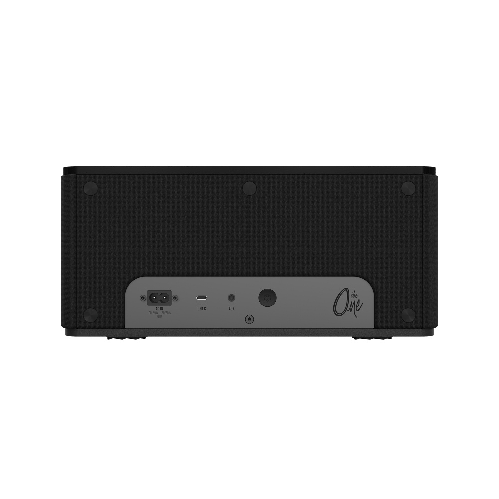 Klipsch The One Plus głośnik Bluetooth, czarny