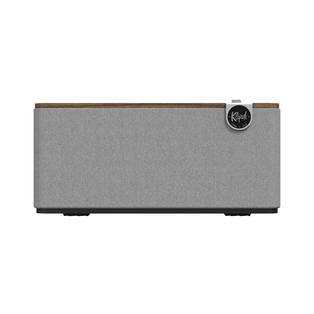 Klipsch The One Plus głośnik Bluetooth, orzech