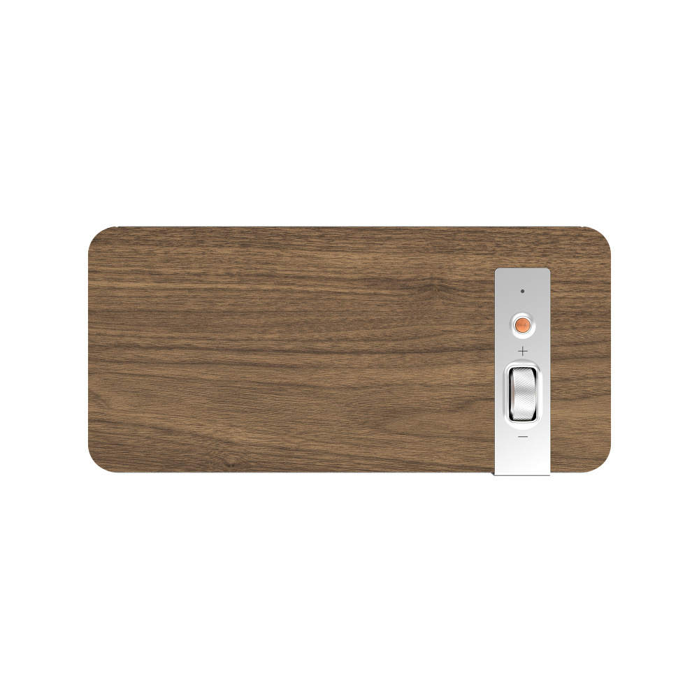 Klipsch The One Plus głośnik Bluetooth, orzech