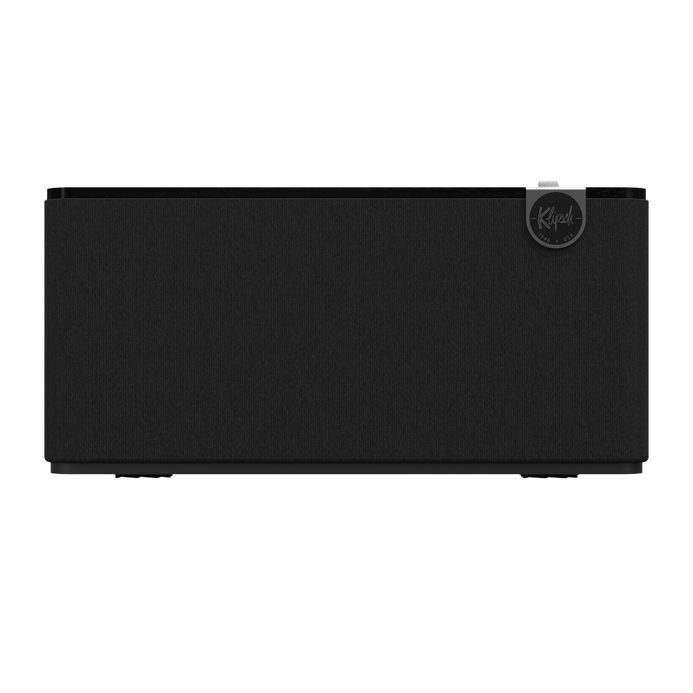 Klipsch The Three Plus głośnik Bluetooth, czarny