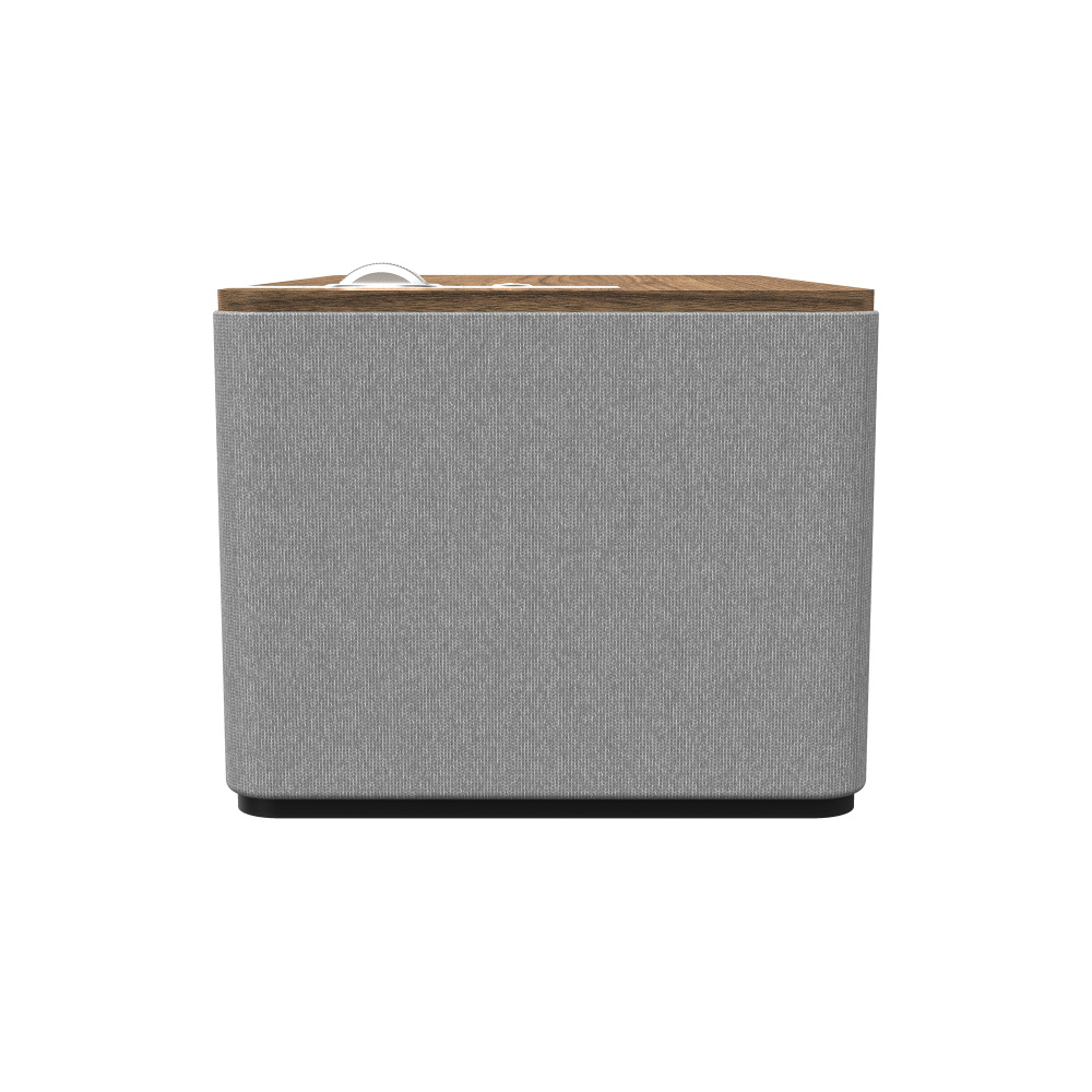 Klipsch The Three Plus głośnik Bluetooth, orzech