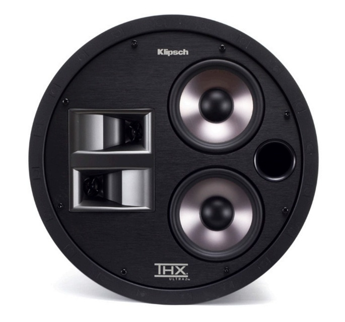 Klipsch THX-5002-S głośnik do zabudowy sufitowej, sztuka