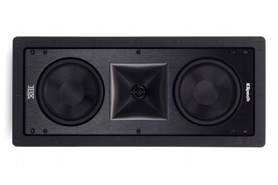 Klipsch THX-502-L głośnik do zabudowy ściennej, sztuka