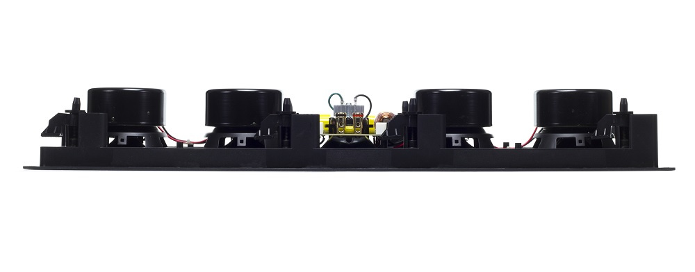 Klipsch THX-504-L głośnik do zabudowy ściennej, sztuka
