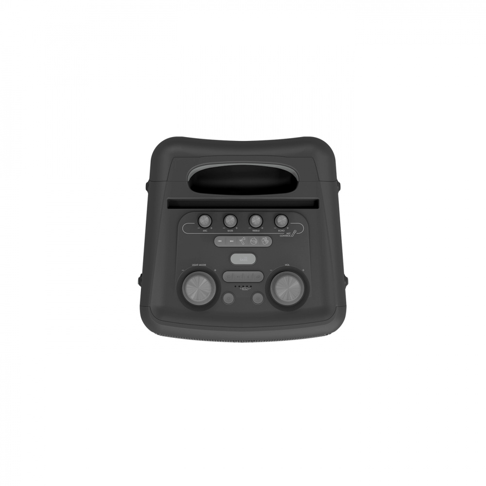 Klipsch Vegas, przenośny głośnik imprezowy z mikrofonem i Bluetooth