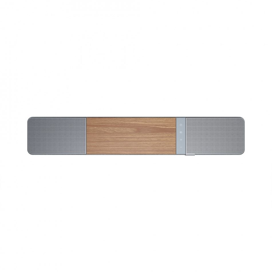 Klipsch Flexus Core 100W soundbar z wirtualnym Dolby Atmos, orzech