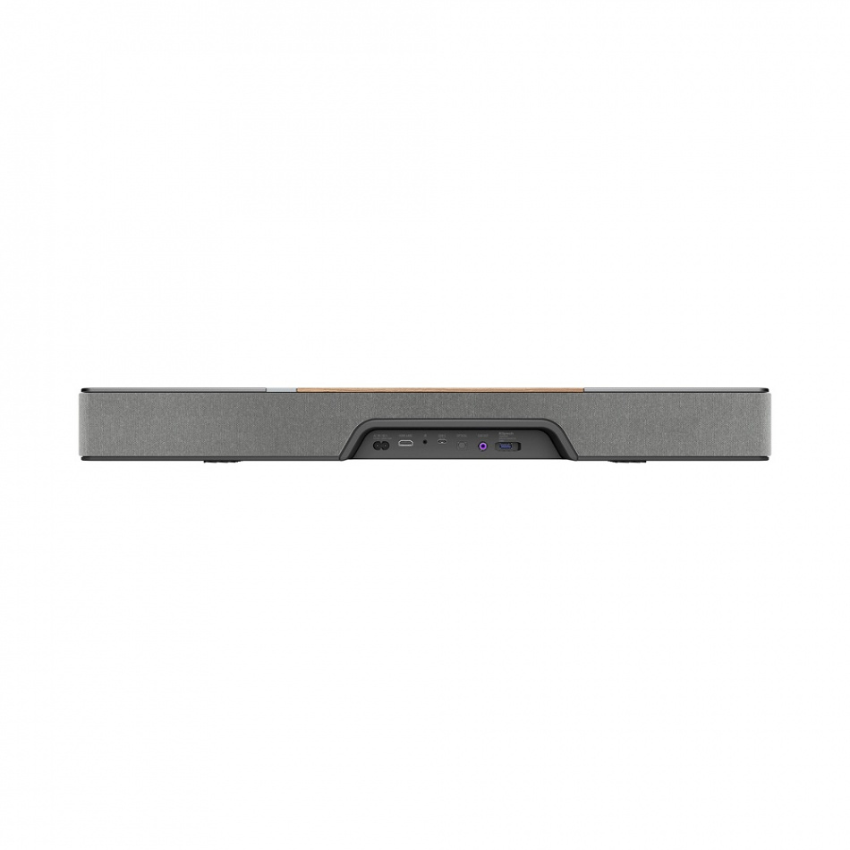 Klipsch Flexus Core 100W soundbar z wirtualnym Dolby Atmos, orzech