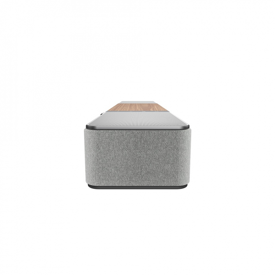 Klipsch Flexus Core 100W soundbar z wirtualnym Dolby Atmos, orzech