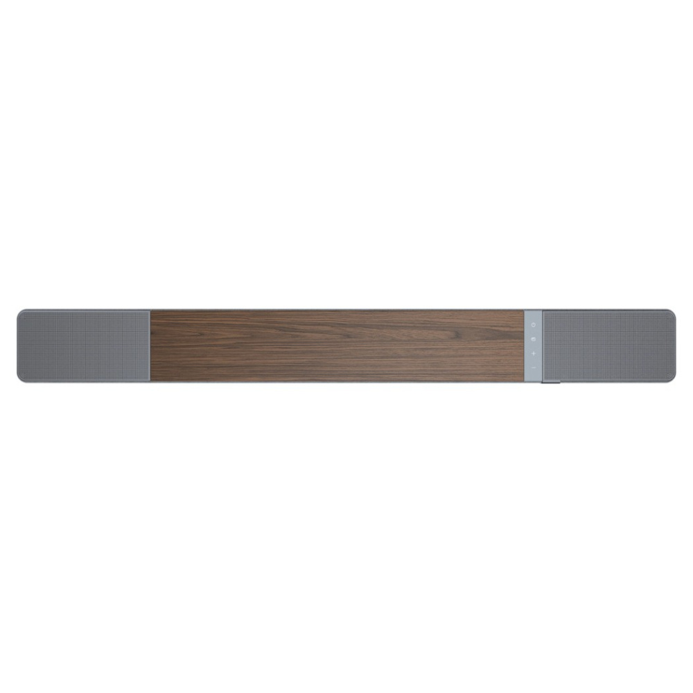 Klipsch Flexus Core 200, soundbar z Dolby Atmos, orzech