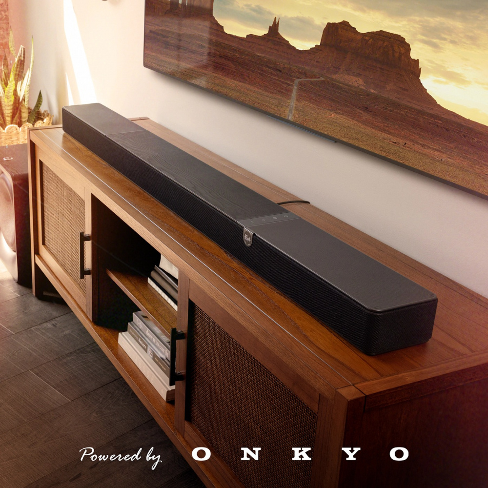 Klipsch Flexus Core 300, soundbar 5.1.2 z Dolby Atmos