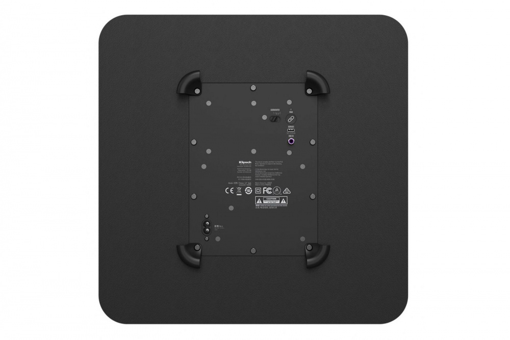 Klipsch Flexus SUB 200, bezprzewodowy aktywny subwoofer 12 cali