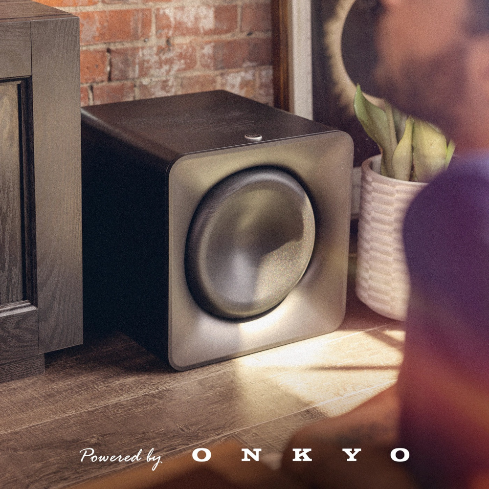Klipsch Flexus SUB 200, bezprzewodowy aktywny subwoofer 12 cali