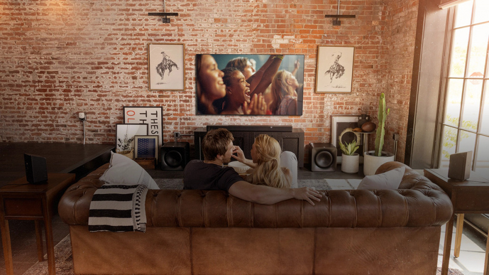 Klipsch Flexus Surr 200, bezprzewodowe głośniki surround do Core 200/300