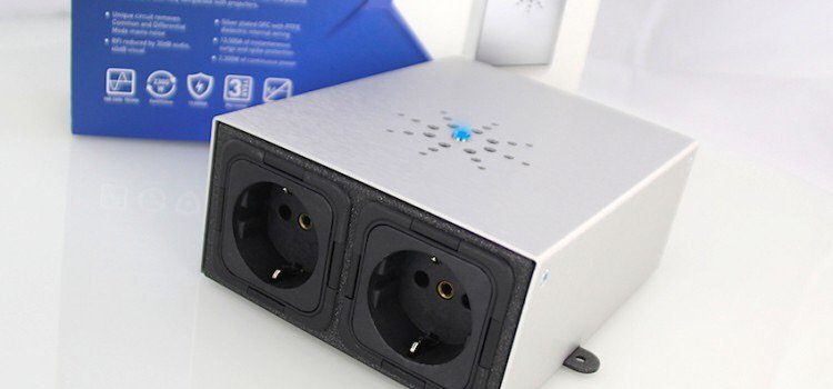 Isotek EVO3 Mini Mira, filtr sieciowy przeznaczony do urządzeń wideo