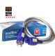 Isotek EVO3 Sequel uziemiony kabel zasilający z wtykiem C15, 2 metry Isotek EVO3 Sequel uziemiony kabel zasilający z wtykiem C15, 2 metry